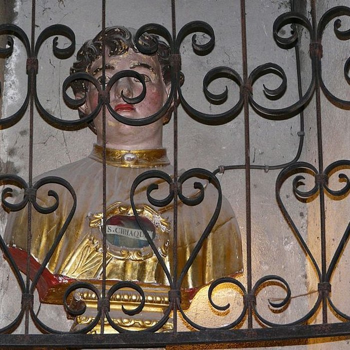 Photo de Église Saint-Benoît-et-Saint-Privat de Saint-Béat