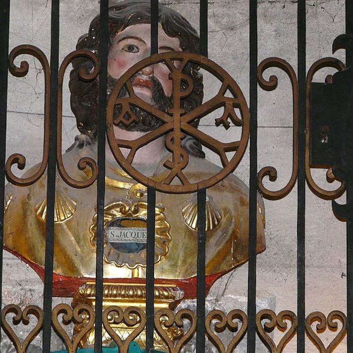 Photo de Église Saint-Benoît-et-Saint-Privat de Saint-Béat