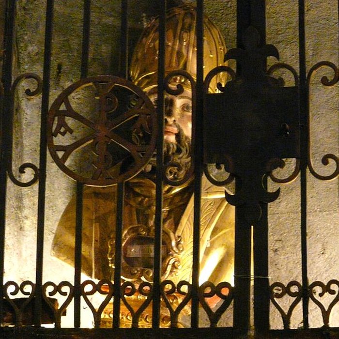 Photo de Église Saint-Benoît-et-Saint-Privat de Saint-Béat