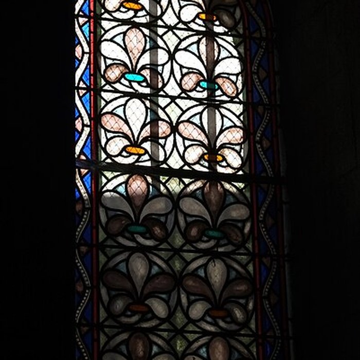 Photo de Église Saint-Benoît-et-Saint-Privat de Saint-Béat