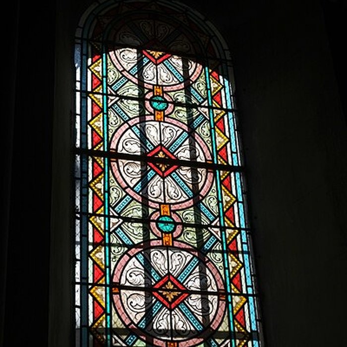 Photo de Église Saint-Benoît-et-Saint-Privat de Saint-Béat