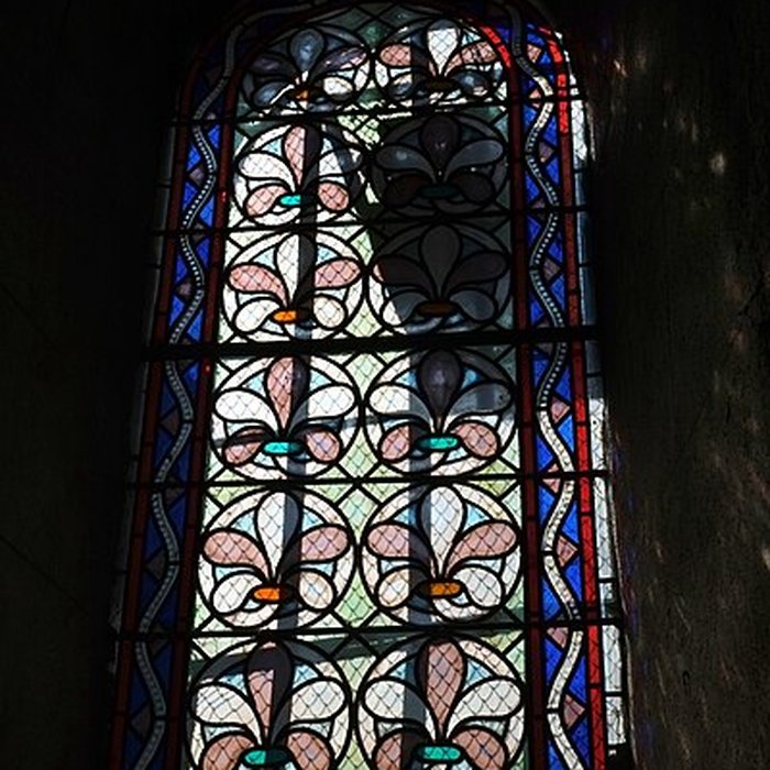 Photo de Église Saint-Benoît-et-Saint-Privat de Saint-Béat