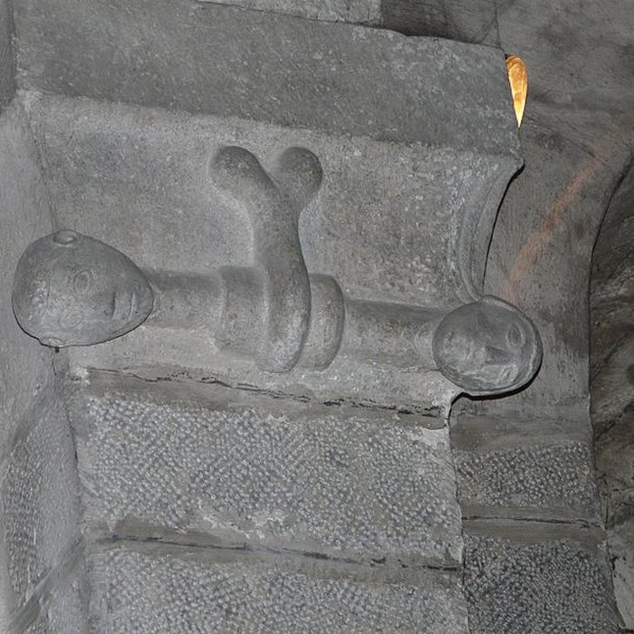 Photo de Église Saint-Benoît-et-Saint-Privat de Saint-Béat