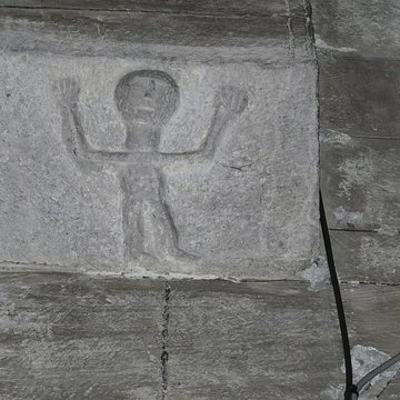 Église Saint-Benoît-et-Saint-Privat de Saint-Béat