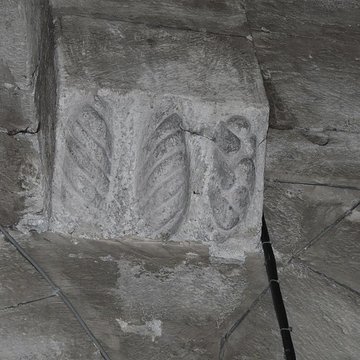 Église Saint-Benoît-et-Saint-Privat de Saint-Béat