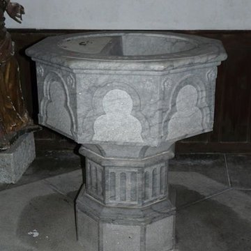 Église Saint-Benoît-et-Saint-Privat de Saint-Béat