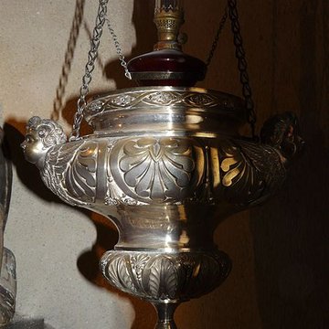 Église Saint-Benoît-et-Saint-Privat de Saint-Béat