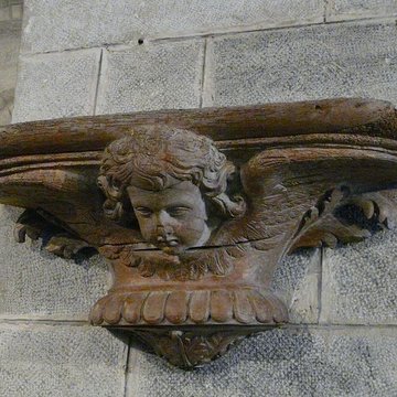 Église Saint-Benoît-et-Saint-Privat de Saint-Béat