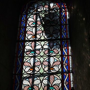 Église Saint-Benoît-et-Saint-Privat de Saint-Béat