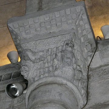 Église Saint-Benoît-et-Saint-Privat de Saint-Béat