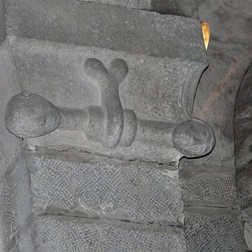 Église Saint-Benoît-et-Saint-Privat de Saint-Béat