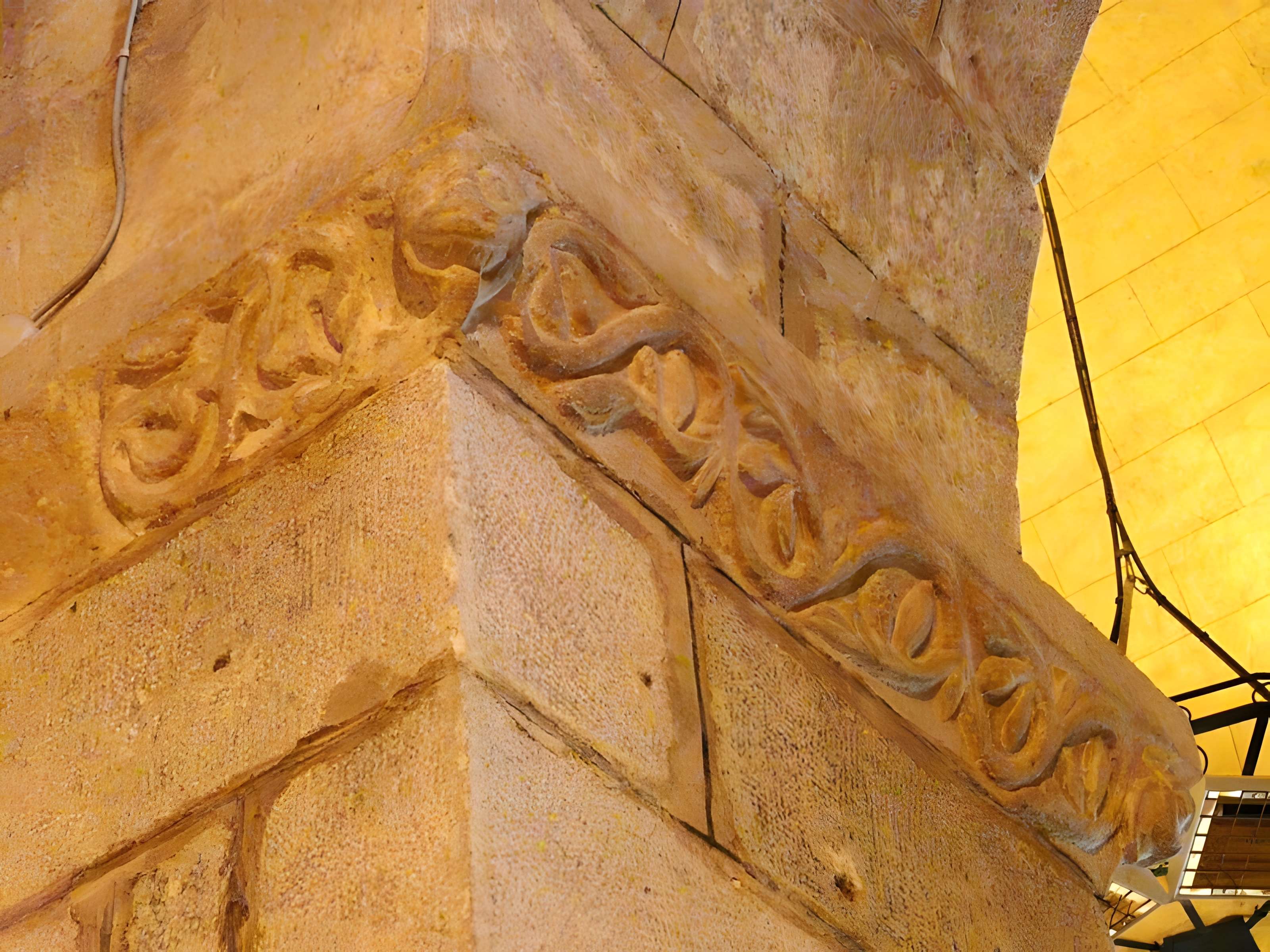 Église Saint-Benoît-et-Saint-Privat de Saint-Béat