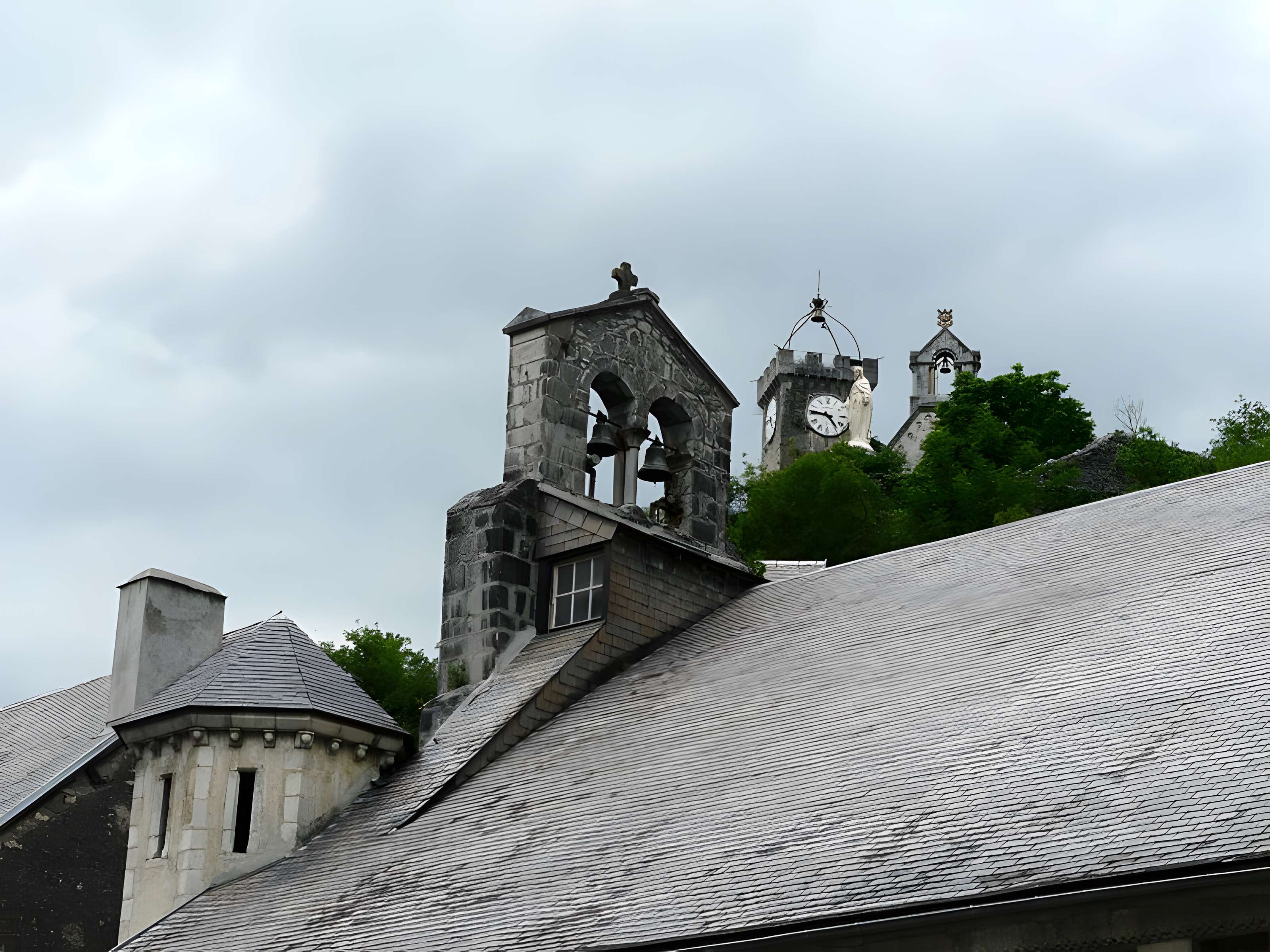 Église Saint-Benoît-et-Saint-Privat de Saint-Béat