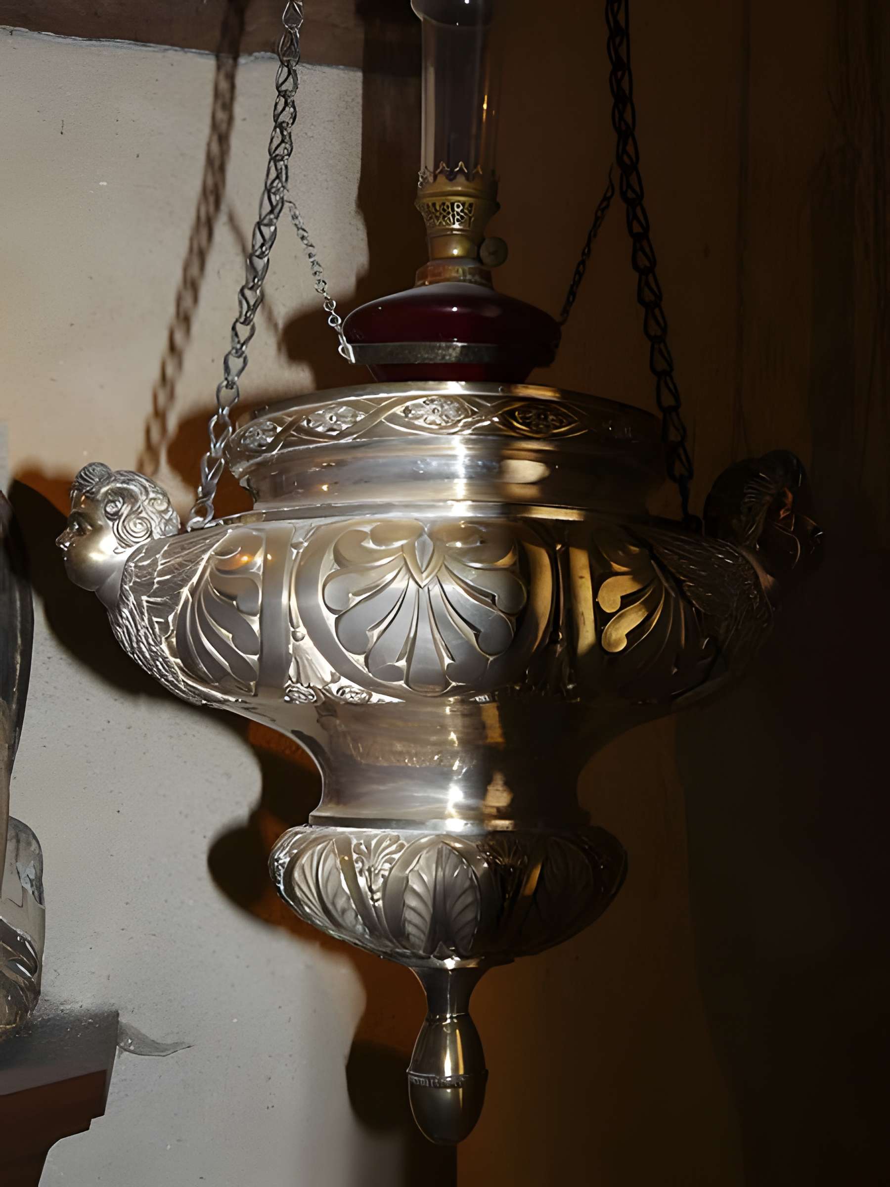 Église Saint-Benoît-et-Saint-Privat de Saint-Béat