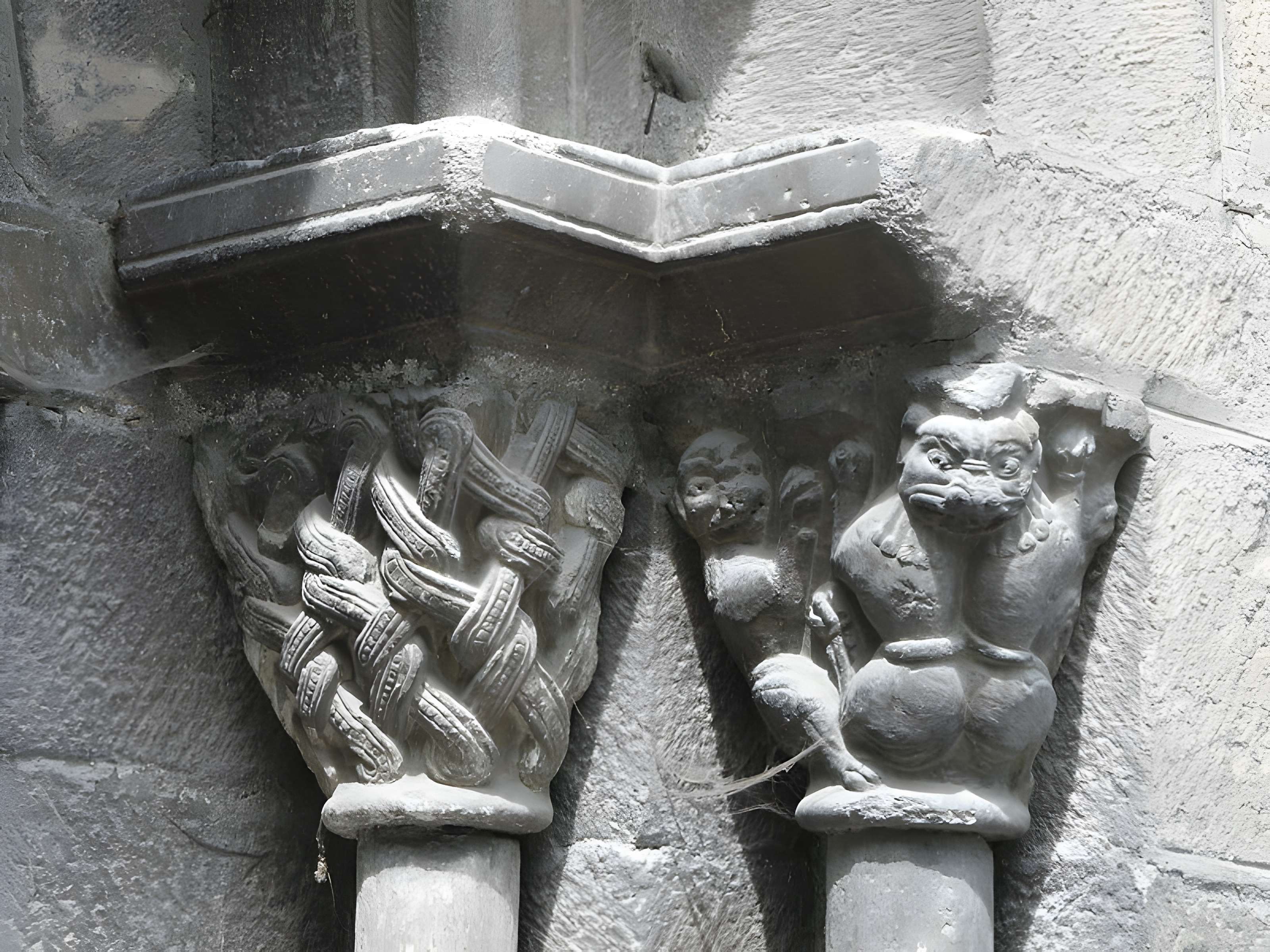 Église Saint-Benoît-et-Saint-Privat de Saint-Béat