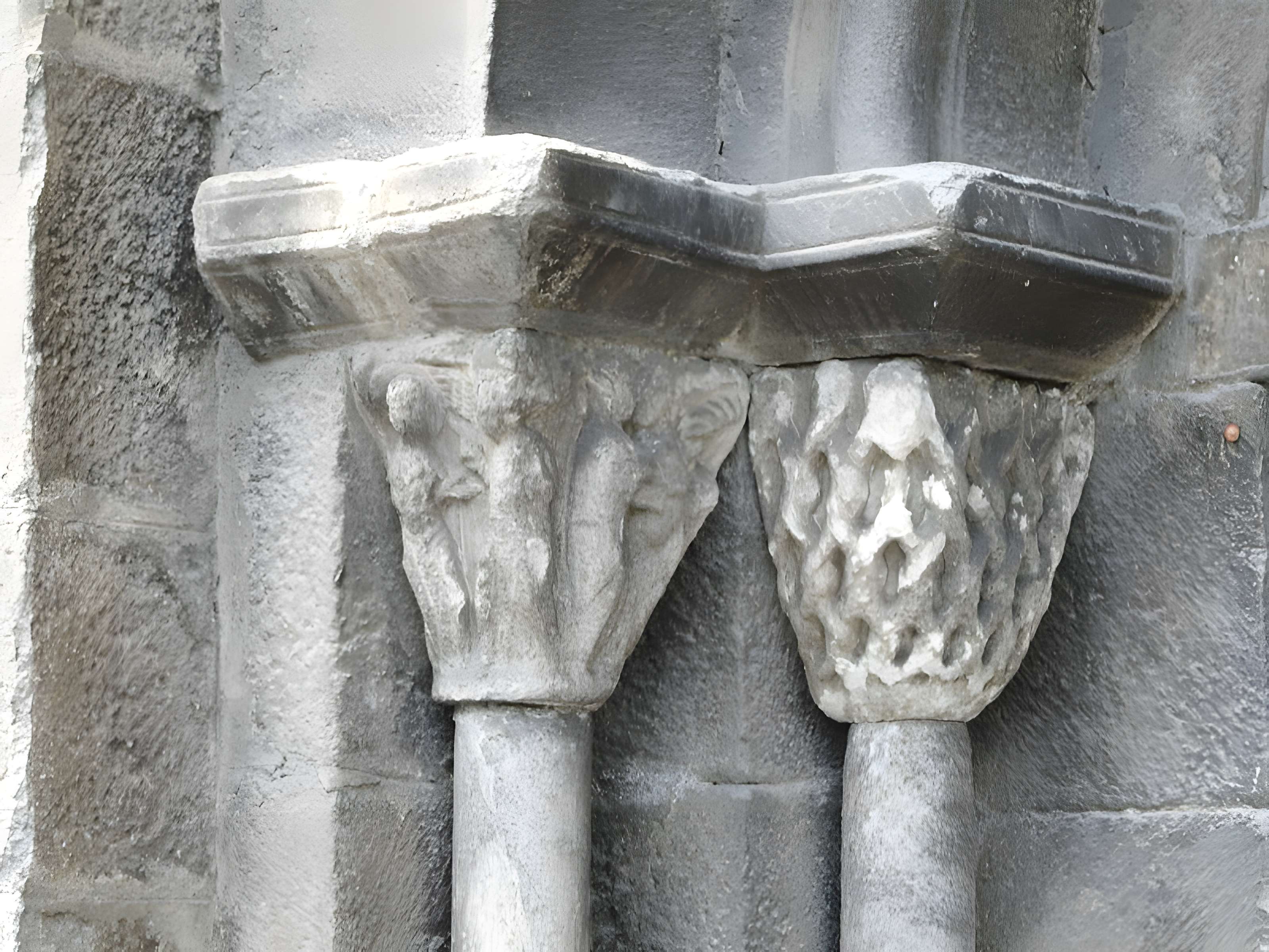 Église Saint-Benoît-et-Saint-Privat de Saint-Béat