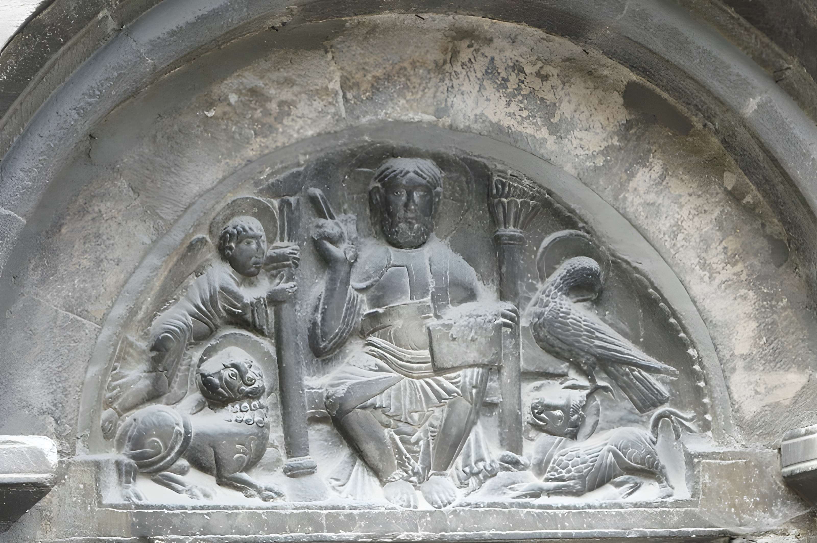 Église Saint-Benoît-et-Saint-Privat de Saint-Béat