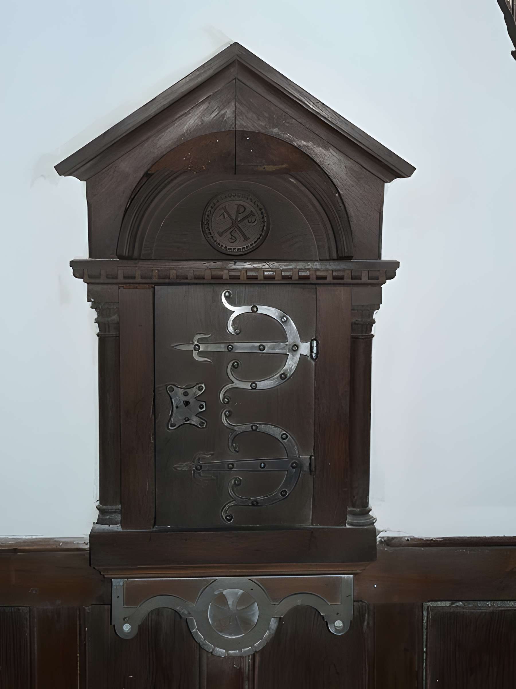 Église Saint-Benoît-et-Saint-Privat de Saint-Béat