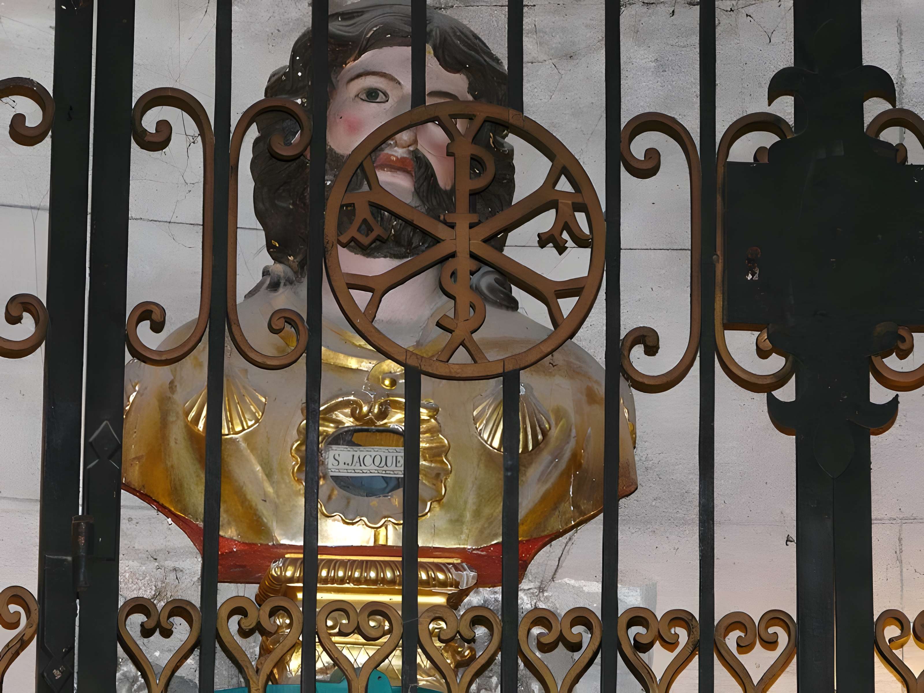 Église Saint-Benoît-et-Saint-Privat de Saint-Béat