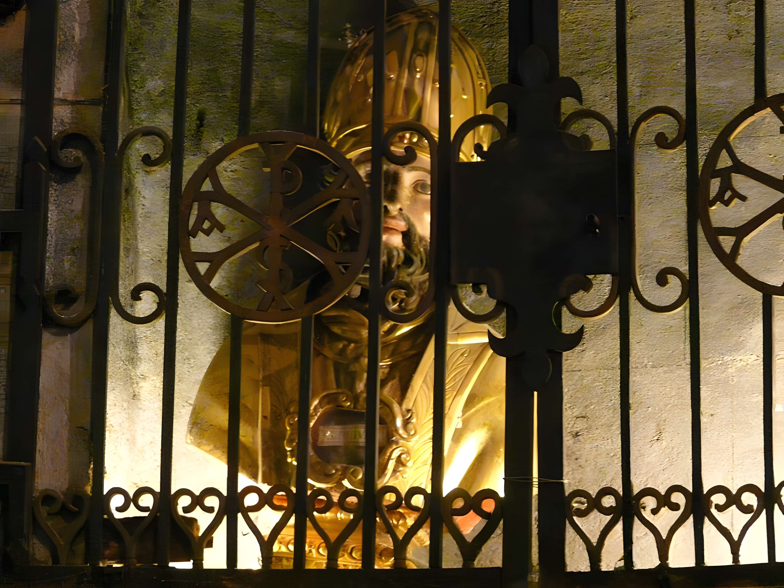 Église Saint-Benoît-et-Saint-Privat de Saint-Béat