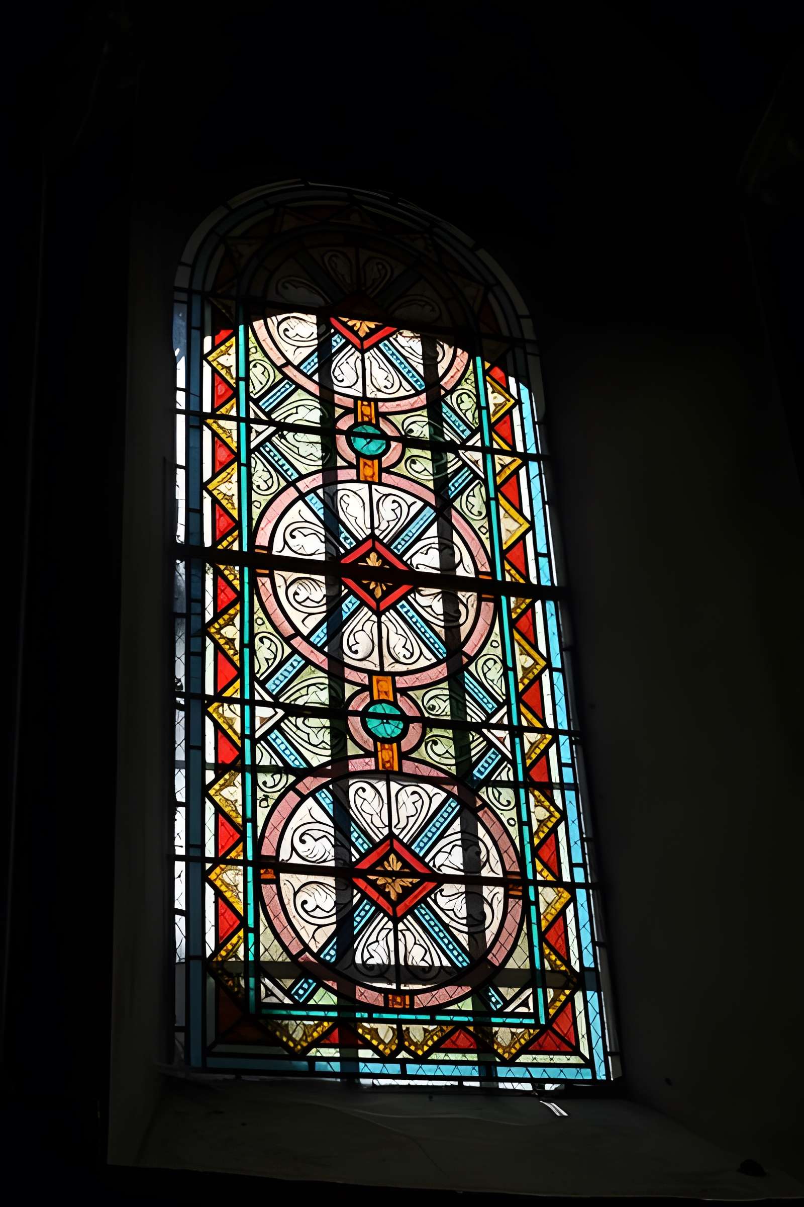 Église Saint-Benoît-et-Saint-Privat de Saint-Béat