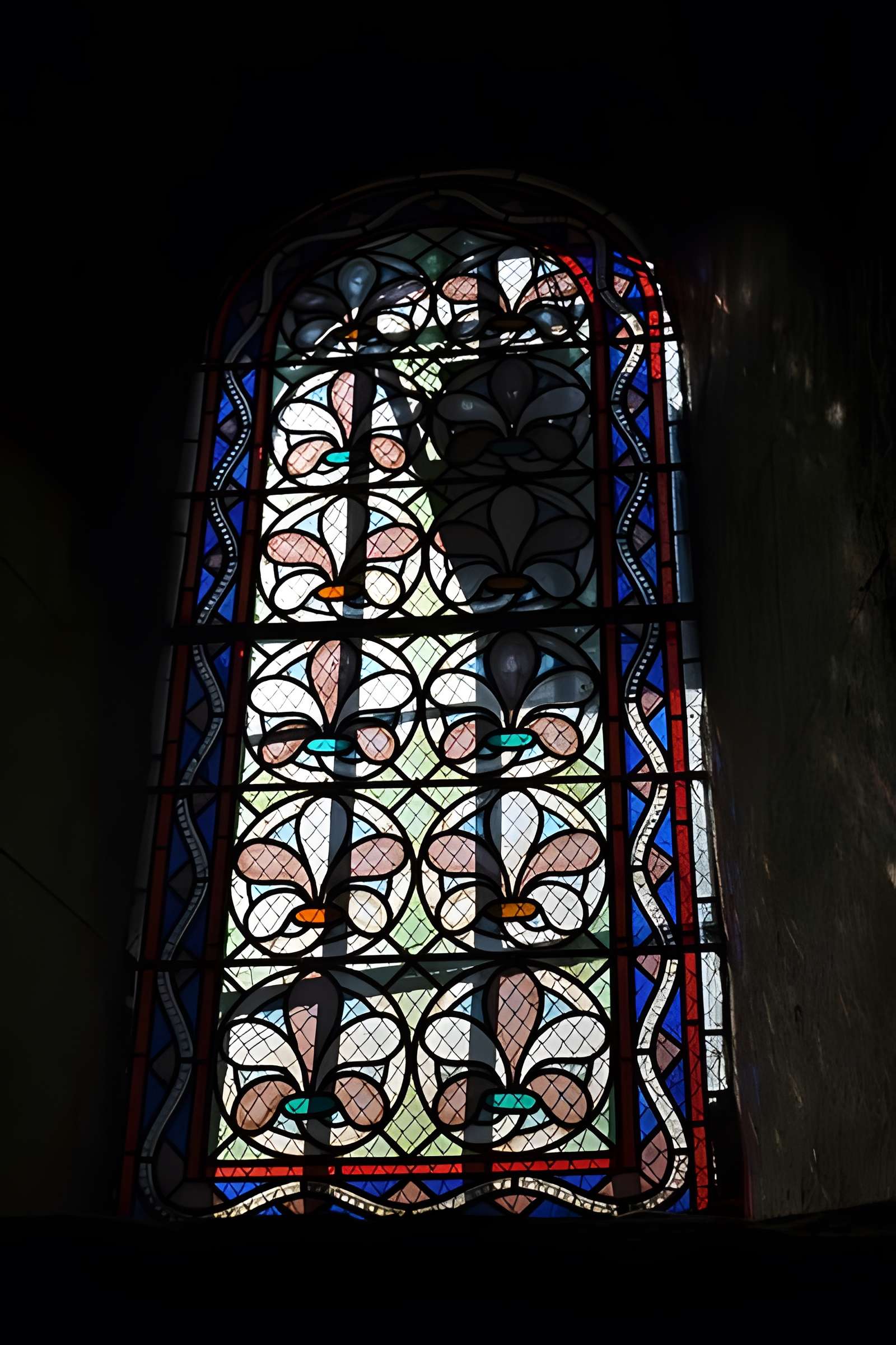 Église Saint-Benoît-et-Saint-Privat de Saint-Béat