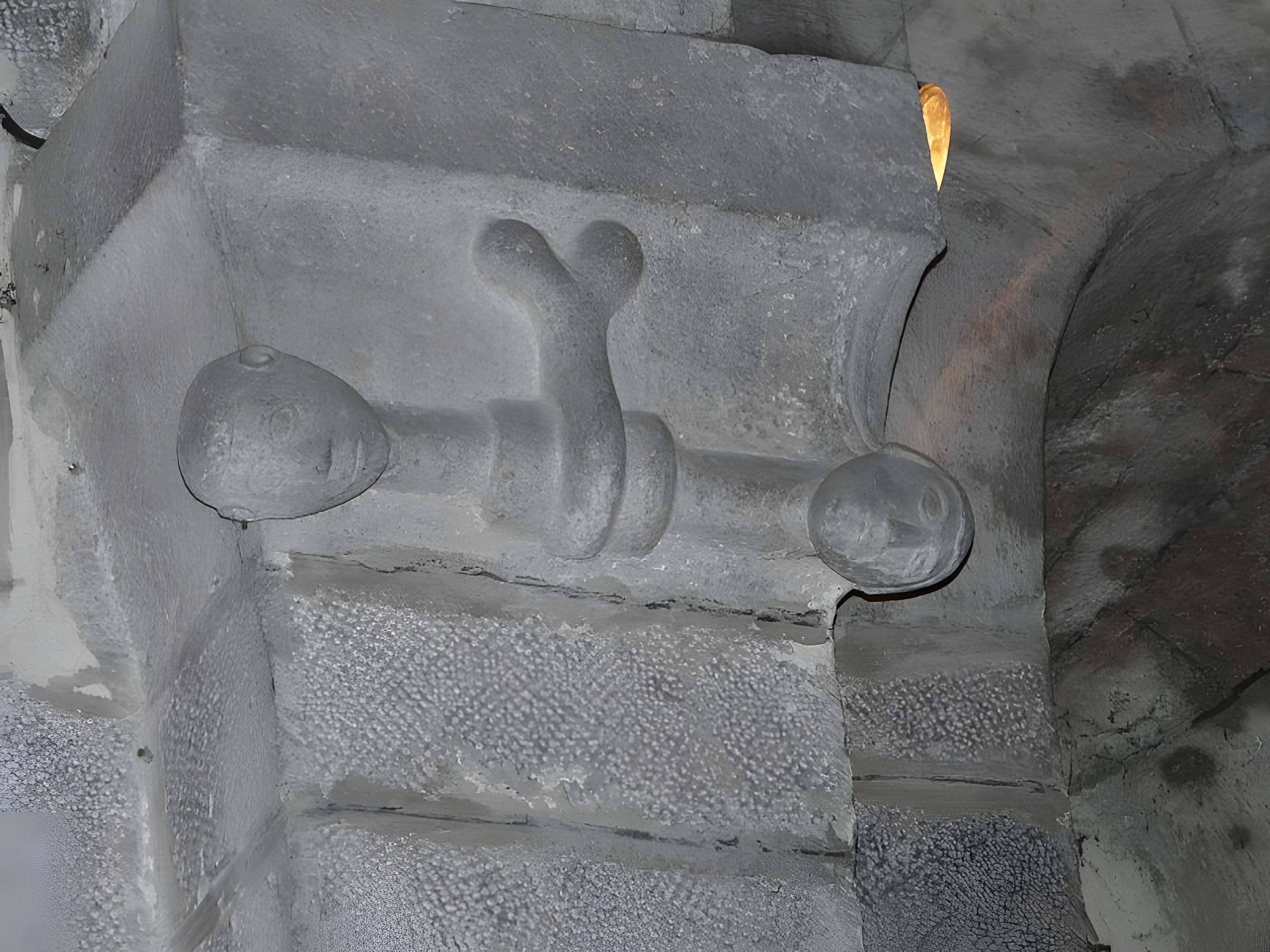 Église Saint-Benoît-et-Saint-Privat de Saint-Béat