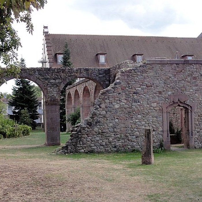 Photo de Abbaye de Munster