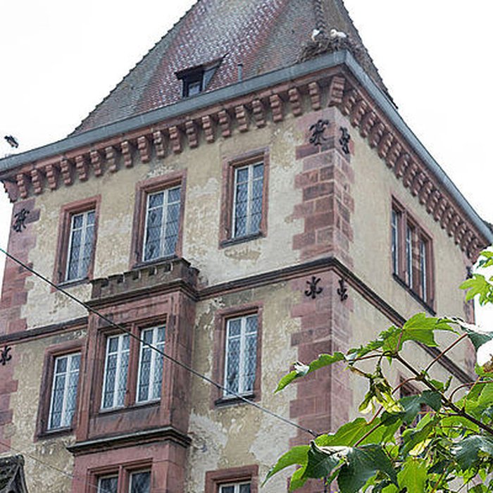 Photo de Abbaye de Munster