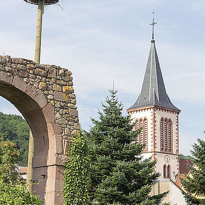 Photo de Abbaye de Munster