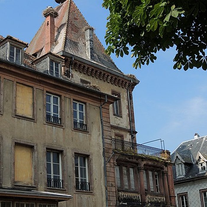 Photo de Abbaye de Munster