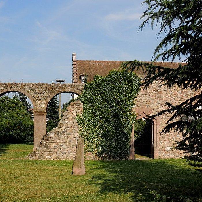 Photo de Abbaye de Munster