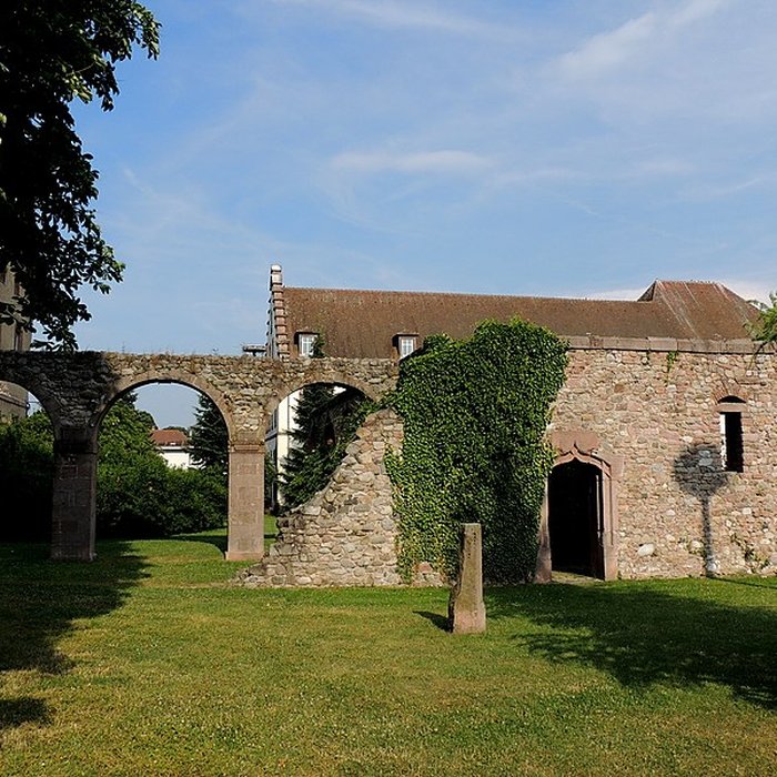 Photo de Abbaye de Munster