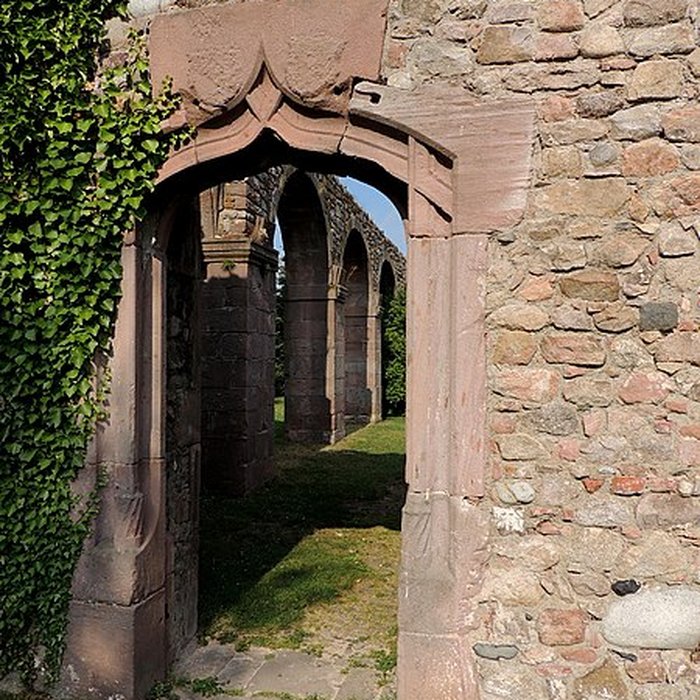 Photo de Abbaye de Munster