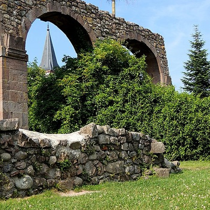 Photo de Abbaye de Munster