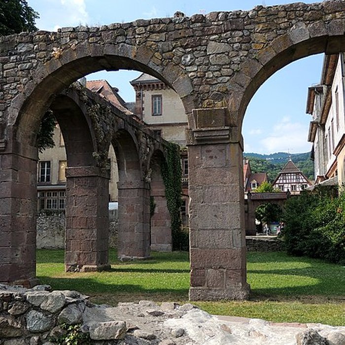 Photo de Abbaye de Munster