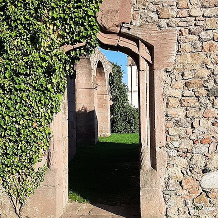 Photo de Abbaye de Munster