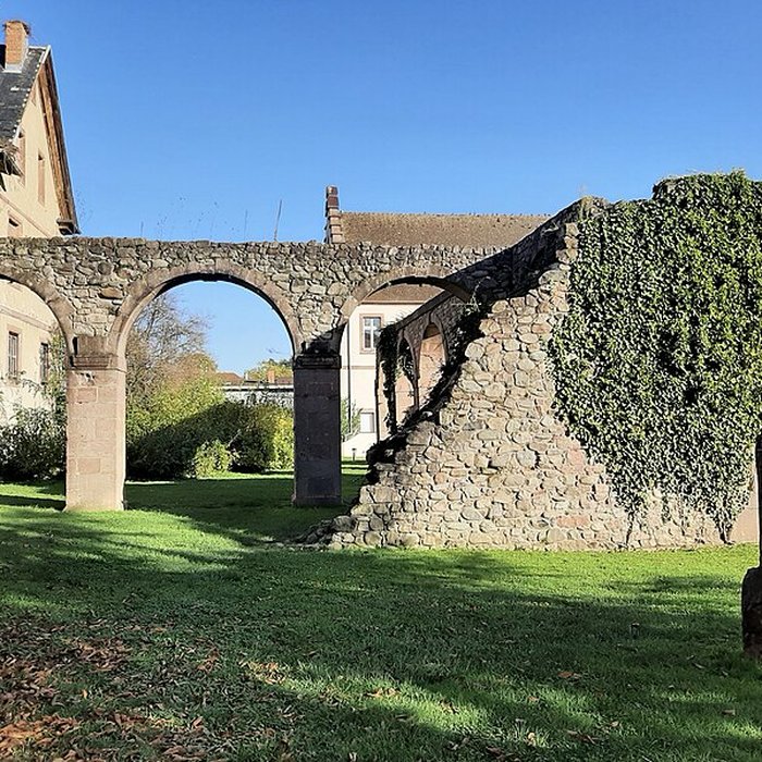 Photo de Abbaye de Munster