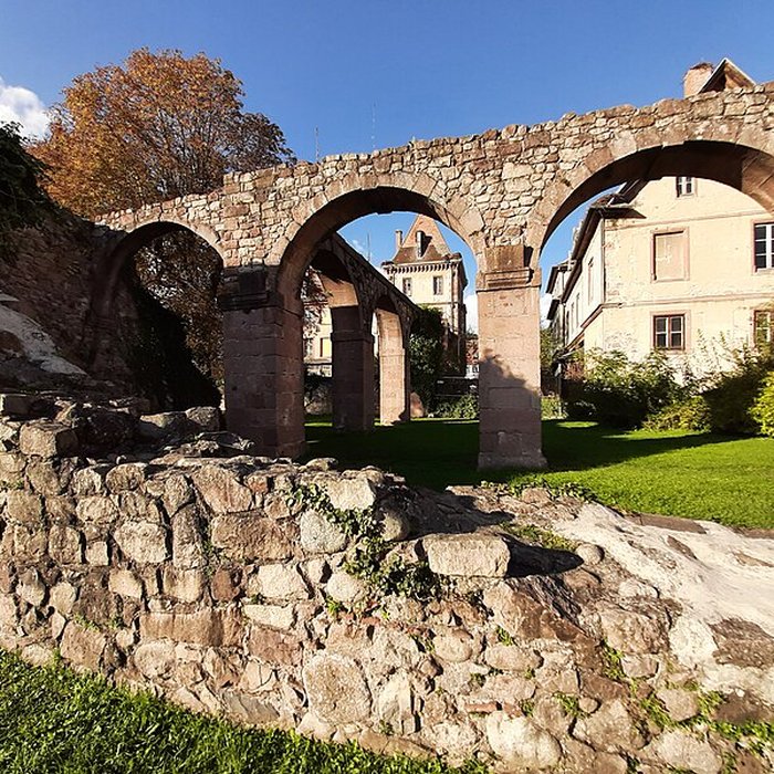 Photo de Abbaye de Munster