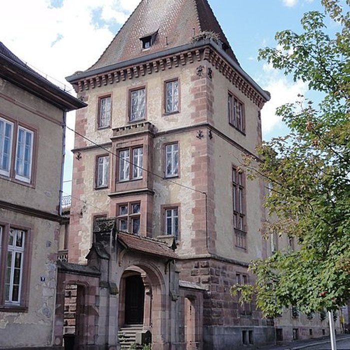 Photo de Abbaye de Munster