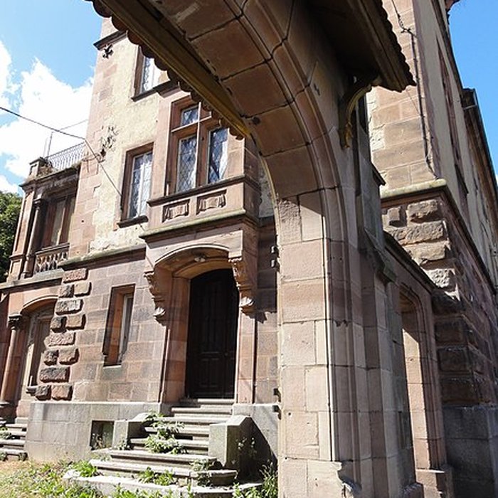 Photo de Abbaye de Munster