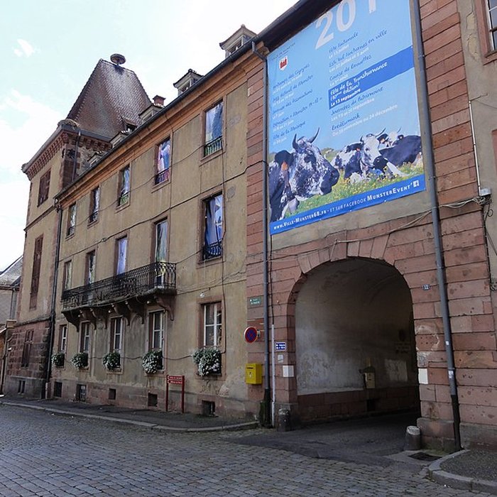Photo de Abbaye de Munster