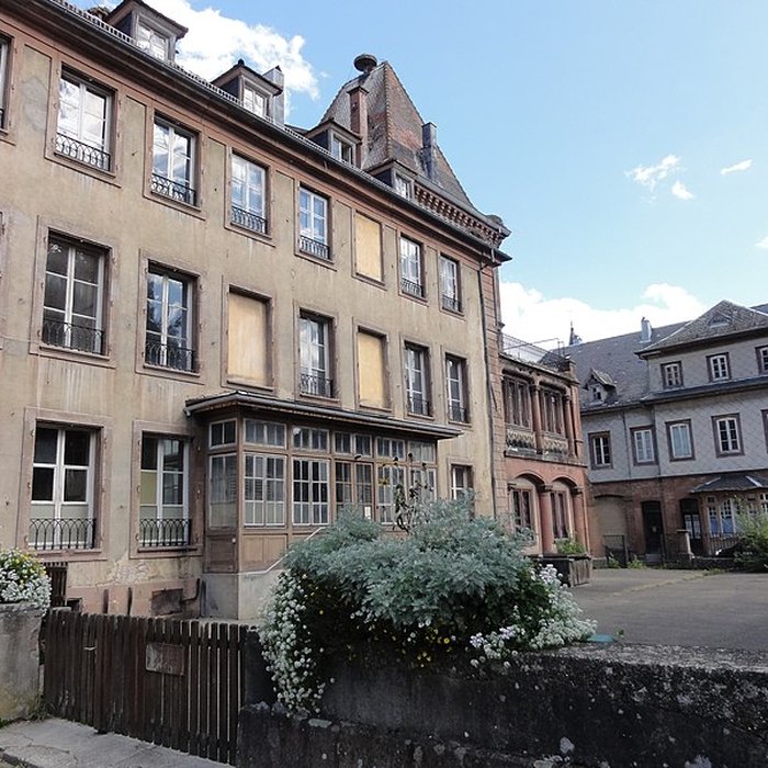 Photo de Abbaye de Munster