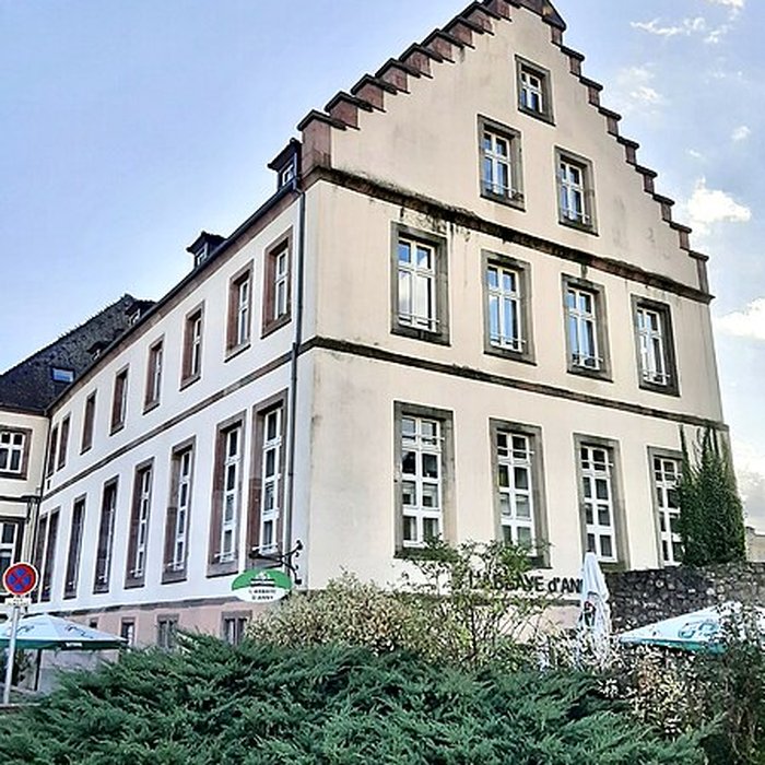 Photo de Abbaye de Munster