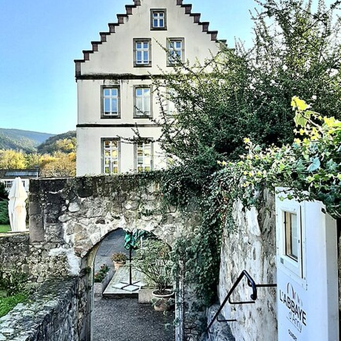 Photo de Abbaye de Munster