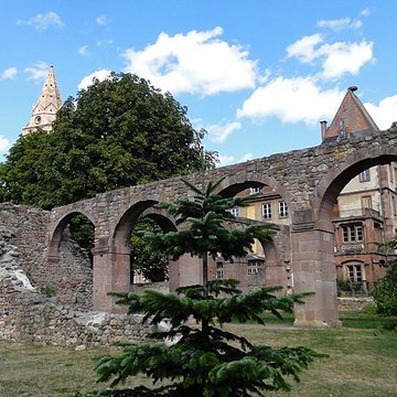 Abbaye de Munster