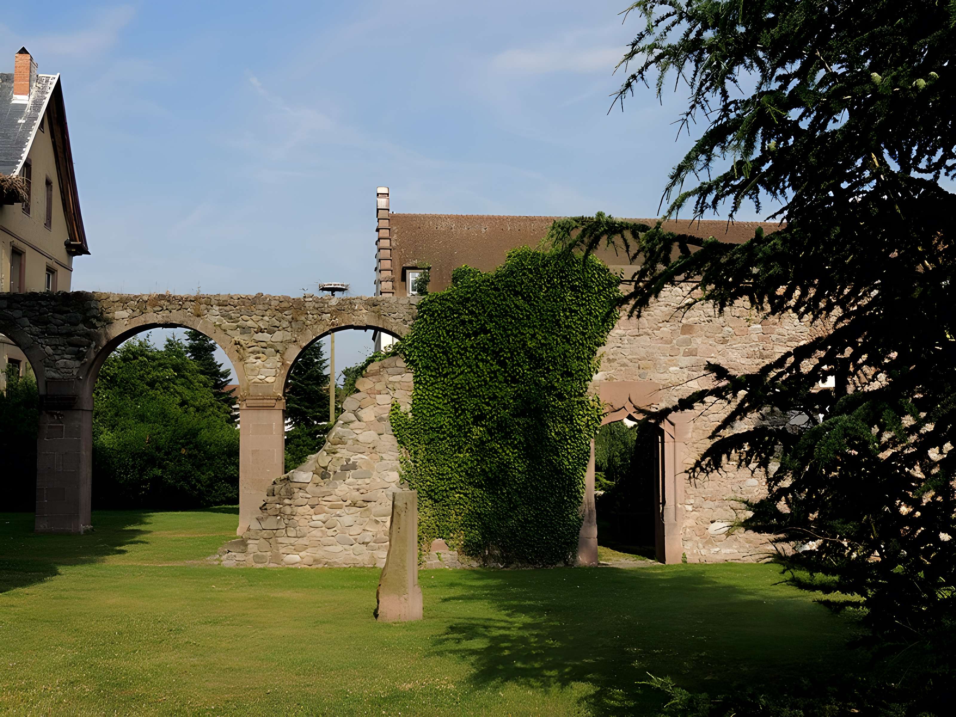 Abbaye de Munster