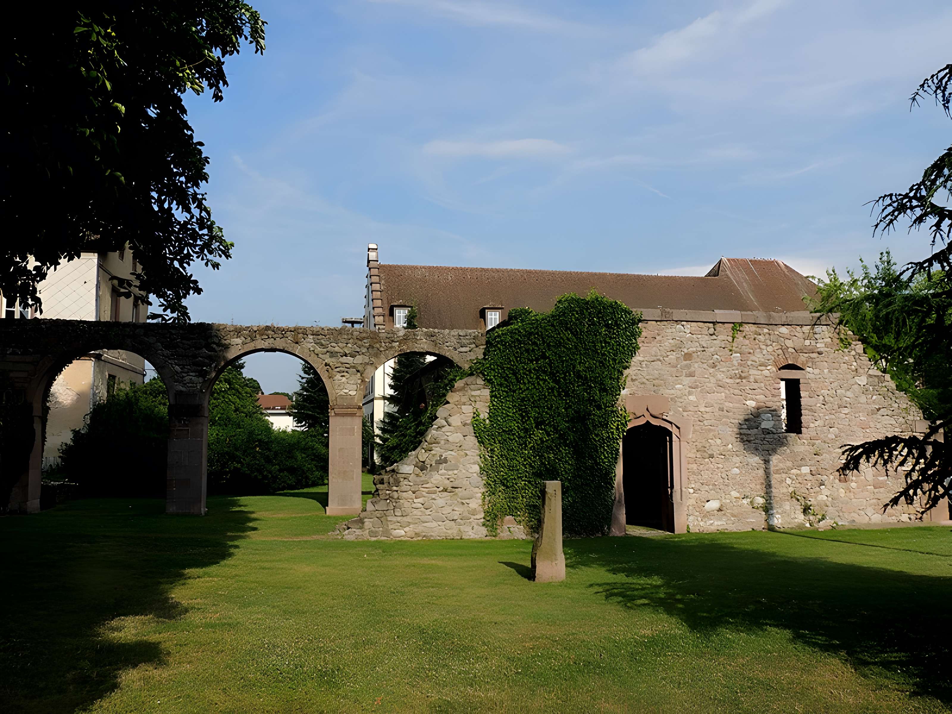 Abbaye de Munster