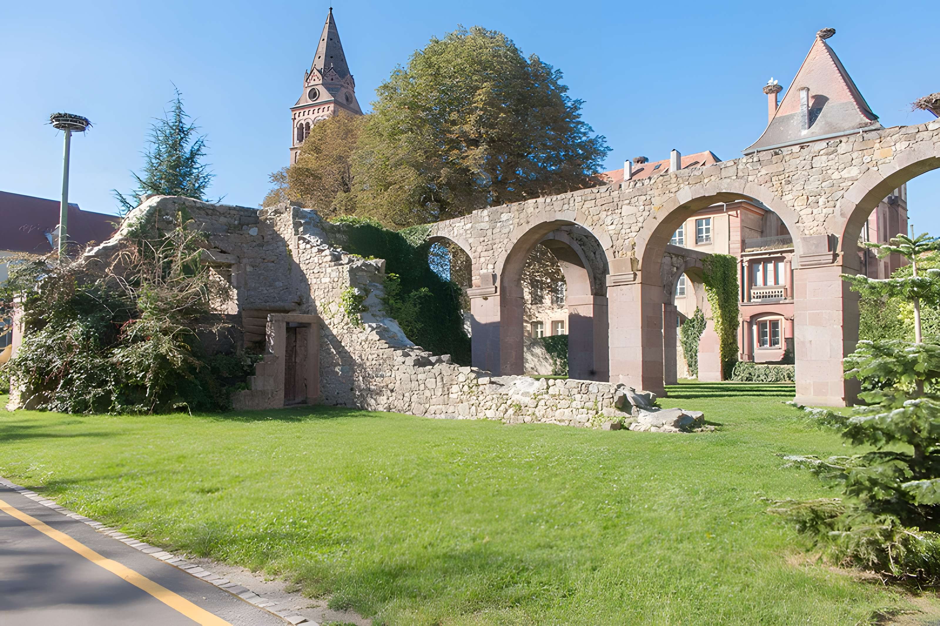 Abbaye de Munster