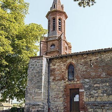 eglise saint bernard de bourg saint bernard